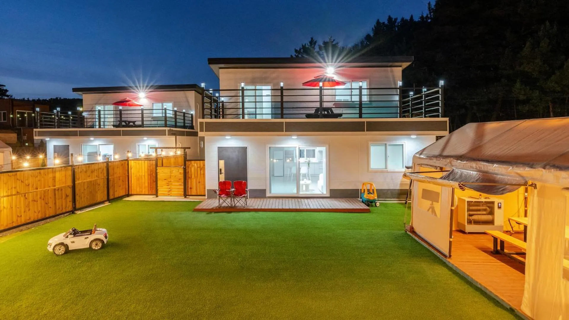 Holiday home Yeongheungdo Jeongwonstay Incheon South Korea